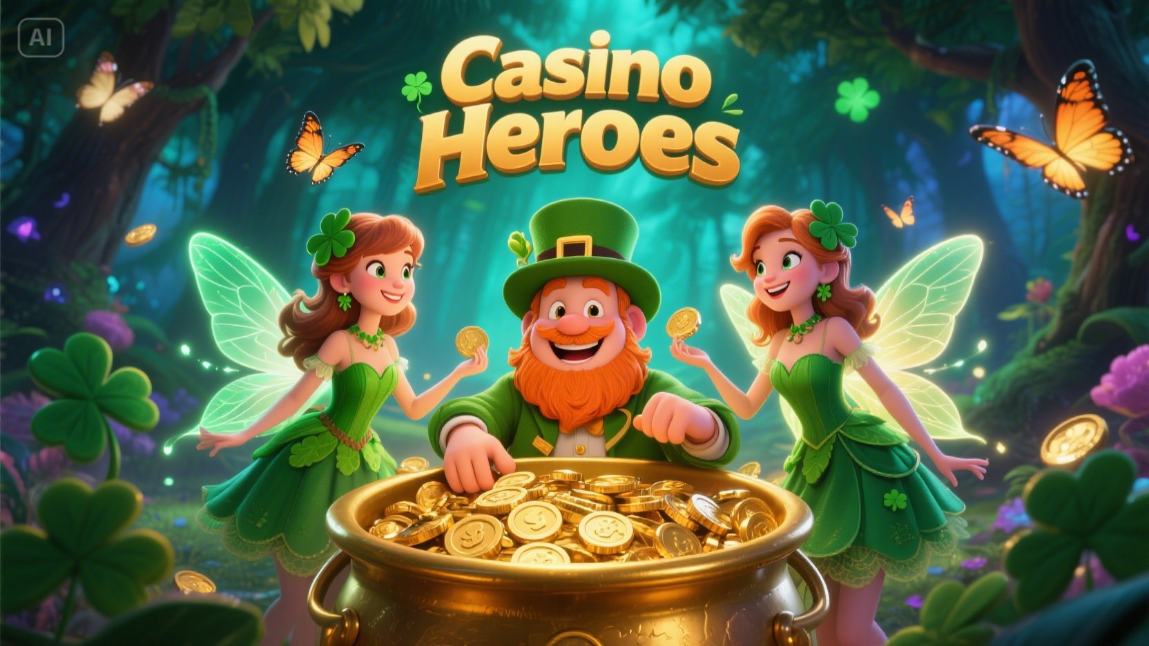 Casino Heroes